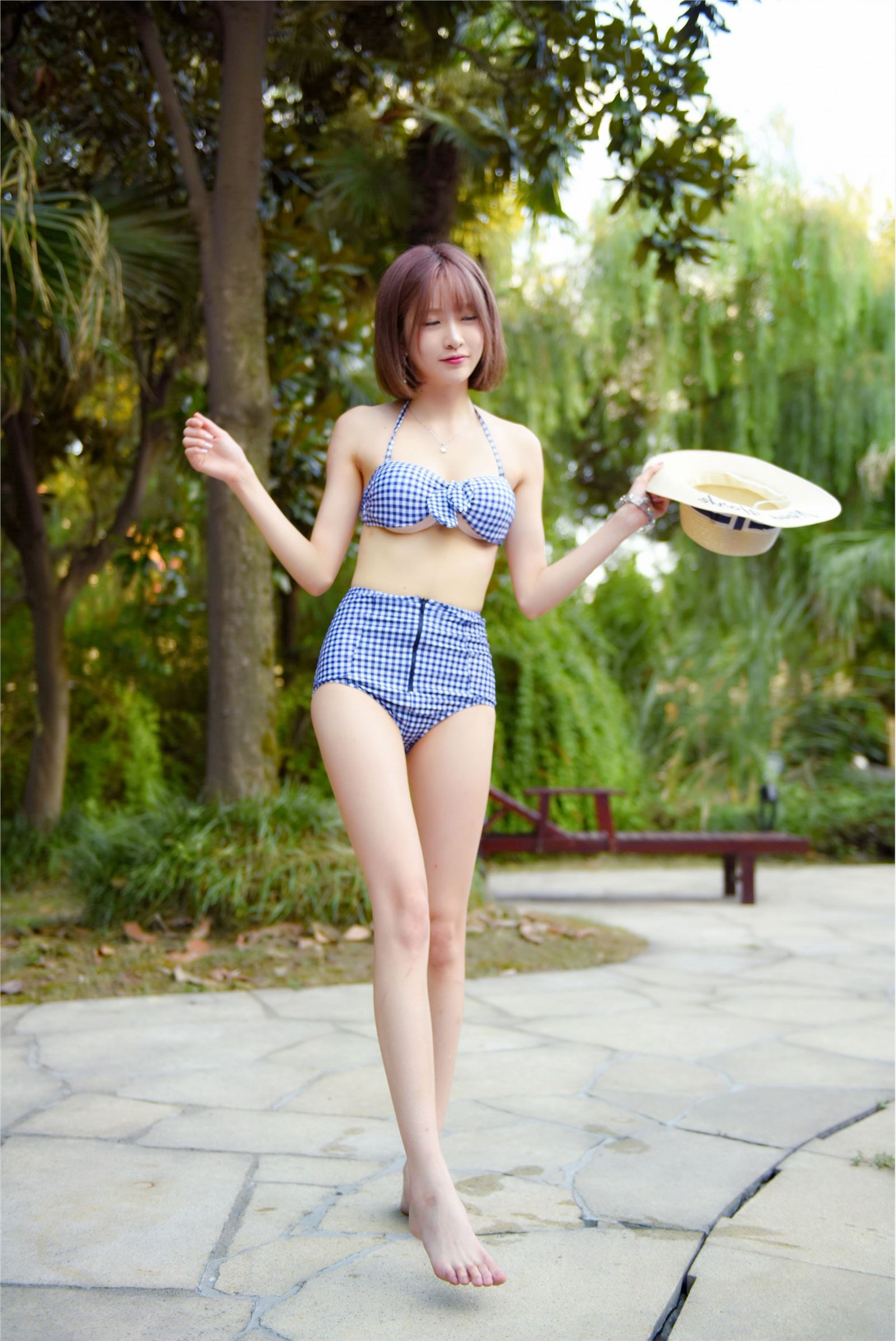 Wang Yushan barbieshy - No.15 swimsuit(18)